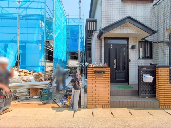 松戸市上本郷の新築一戸建