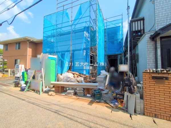 松戸市上本郷の新築一戸建