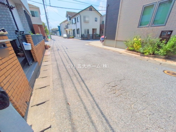 松戸市上本郷の新築一戸建