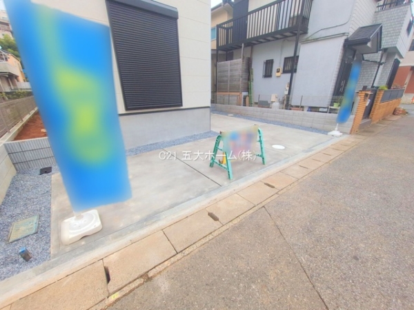 松戸市上本郷の新築一戸建