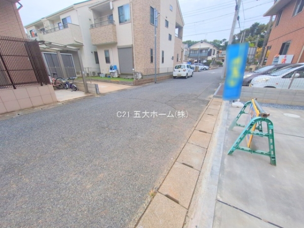 松戸市上本郷の新築一戸建