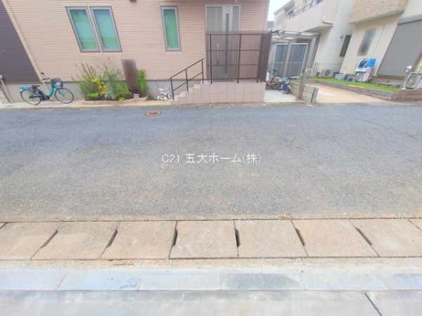 松戸市上本郷の新築一戸建