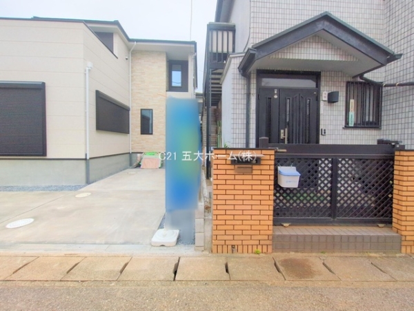 松戸市上本郷の新築一戸建