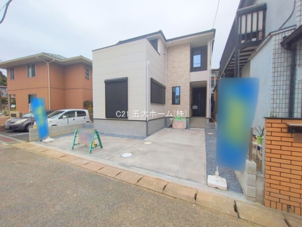 松戸市上本郷の新築一戸建