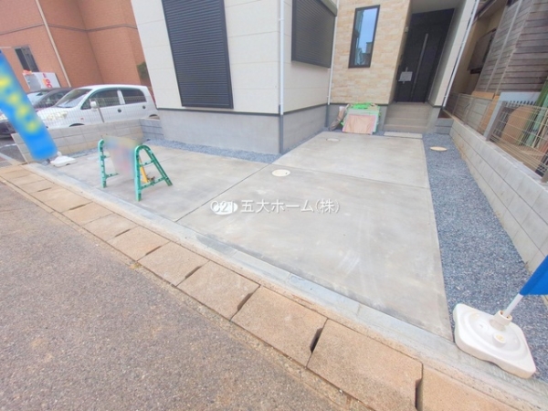 松戸市上本郷の新築一戸建