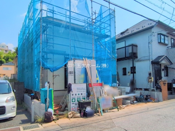 松戸市上本郷の新築一戸建