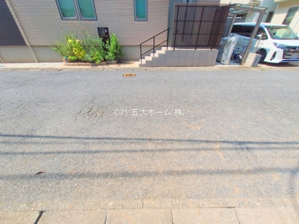 松戸市上本郷の新築一戸建