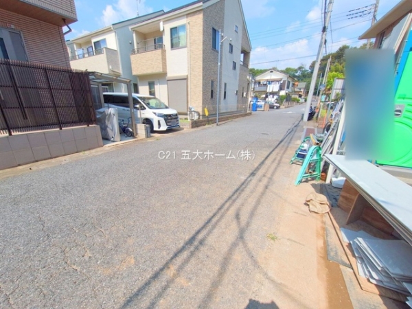 松戸市上本郷の新築一戸建