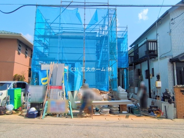 松戸市上本郷の新築一戸建