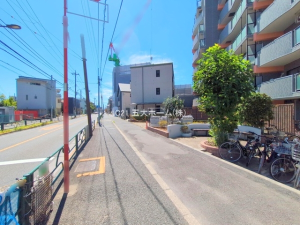 江戸川区南小岩８丁目の新築一戸建