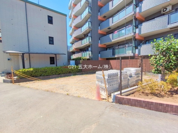 江戸川区南小岩８丁目の新築一戸建