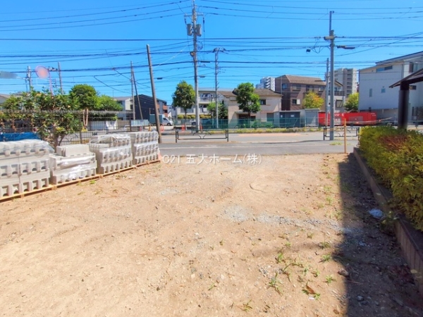 江戸川区南小岩８丁目の新築一戸建