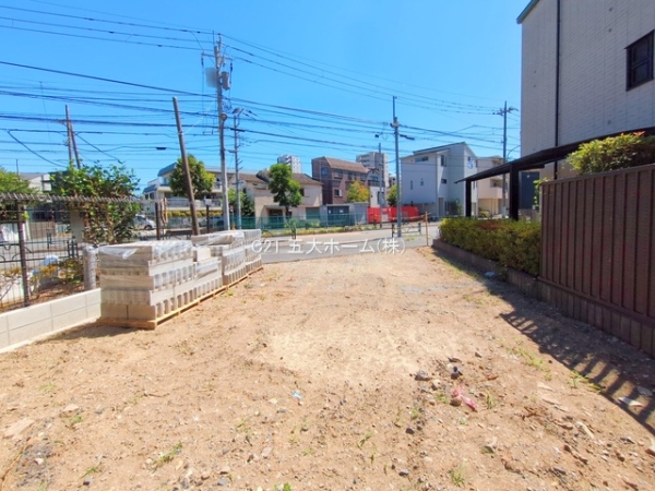 江戸川区南小岩８丁目の新築一戸建