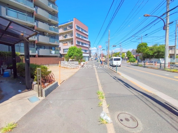 江戸川区南小岩８丁目の新築一戸建