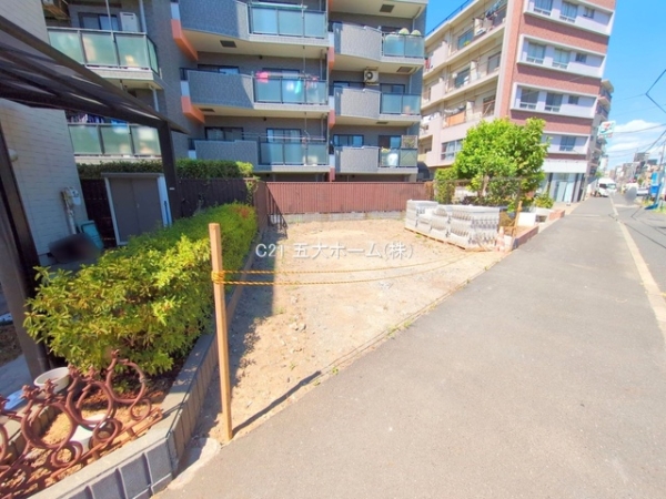 江戸川区南小岩８丁目の新築一戸建