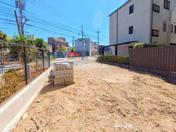 江戸川区南小岩８丁目の新築一戸建