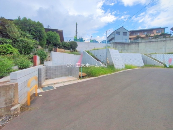 松戸市東平賀の新築一戸建