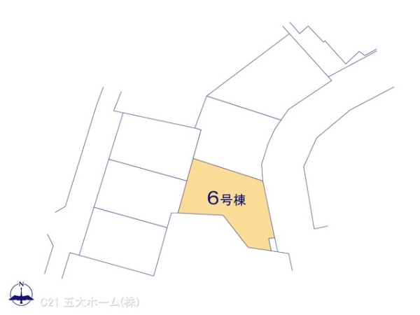 松戸市東平賀の新築一戸建