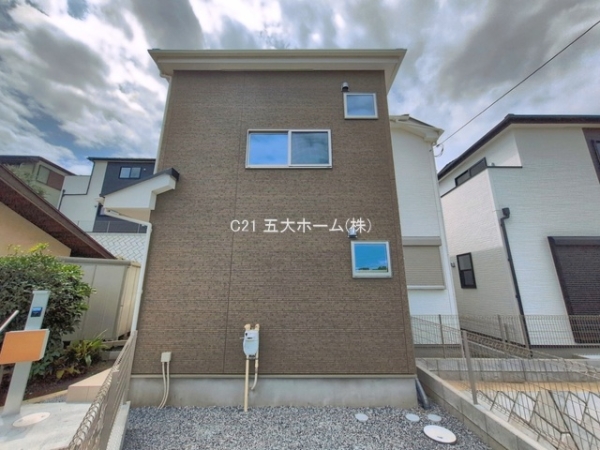松戸市東平賀の新築一戸建