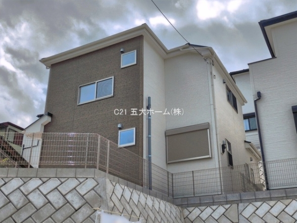 松戸市東平賀の新築一戸建