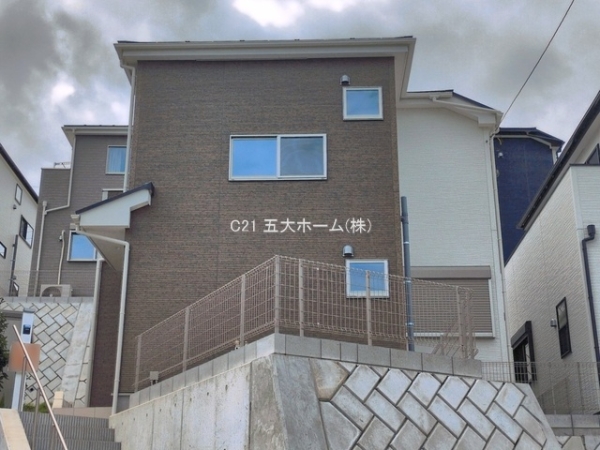 松戸市東平賀の新築一戸建