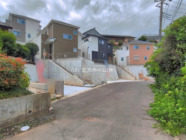 松戸市東平賀の新築一戸建