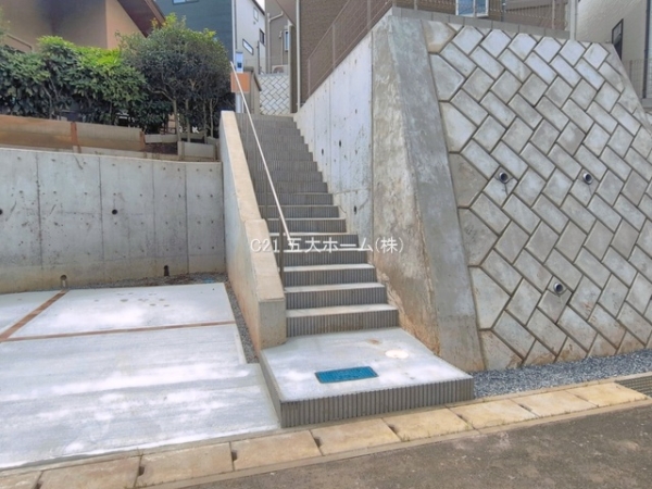 松戸市東平賀の新築一戸建