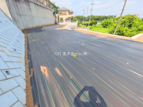 松戸市東平賀の新築一戸建