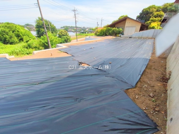 松戸市東平賀の新築一戸建