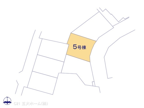 松戸市東平賀の新築一戸建