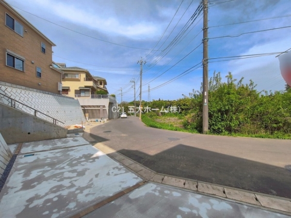 松戸市東平賀の新築一戸建