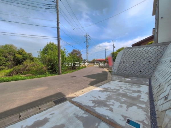 松戸市東平賀の新築一戸建