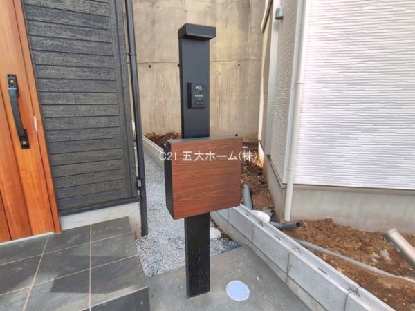 松戸市東平賀の新築一戸建