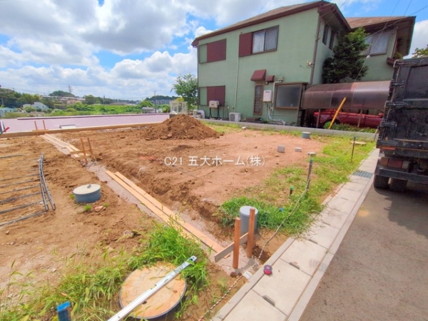 松戸市東平賀の新築一戸建