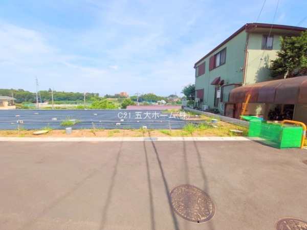 松戸市東平賀の新築一戸建