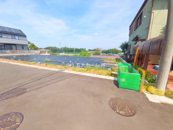 松戸市東平賀の新築一戸建