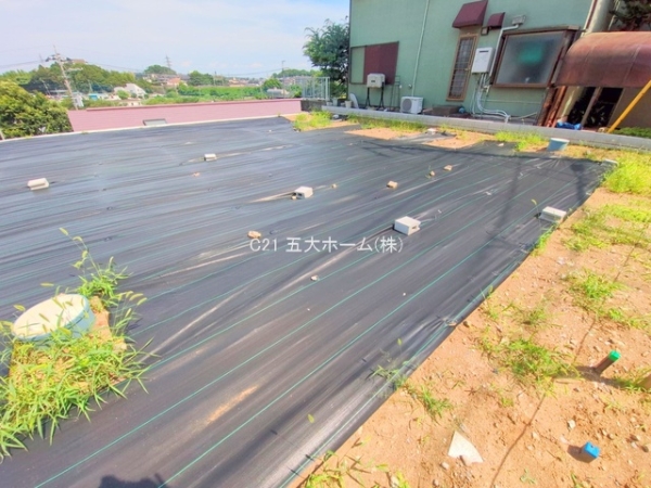 松戸市東平賀の新築一戸建