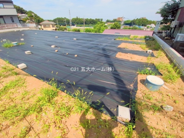 松戸市東平賀の新築一戸建