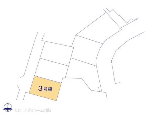 松戸市東平賀の新築一戸建