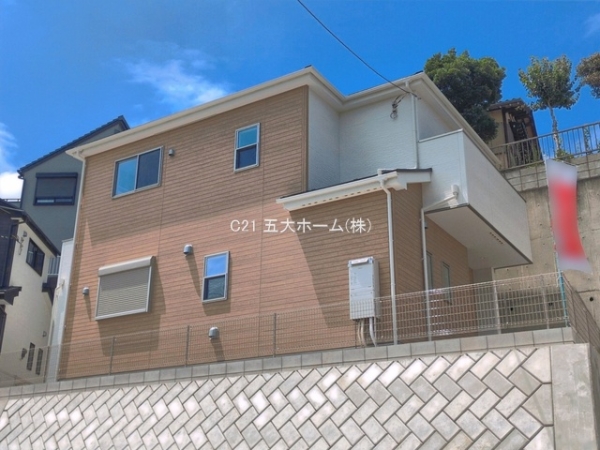 松戸市東平賀の新築一戸建