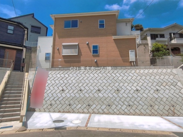 松戸市東平賀の新築一戸建