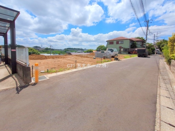 松戸市東平賀の新築一戸建