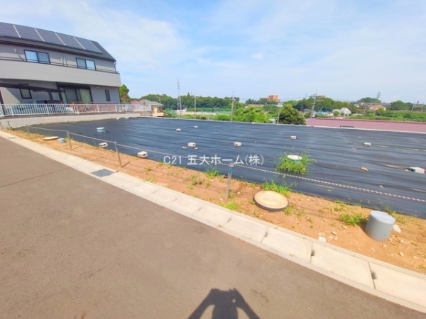 松戸市東平賀の新築一戸建