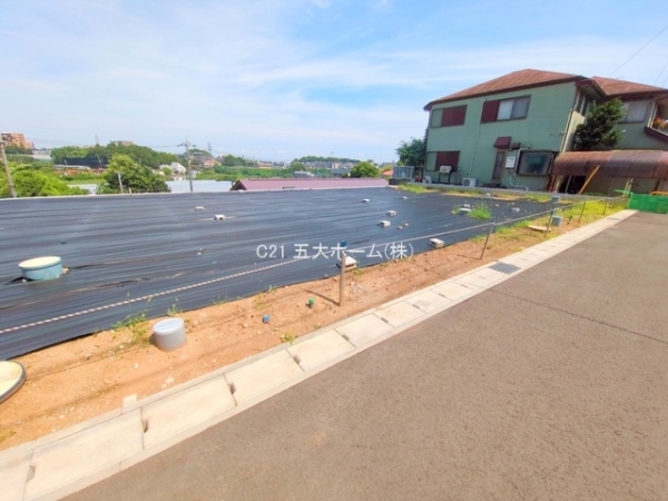 松戸市東平賀の新築一戸建