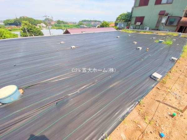松戸市東平賀の新築一戸建