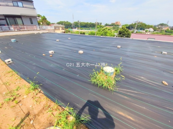 松戸市東平賀の新築一戸建