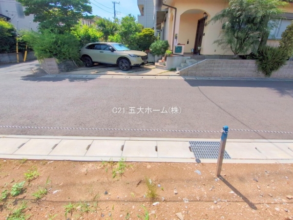 松戸市東平賀の新築一戸建