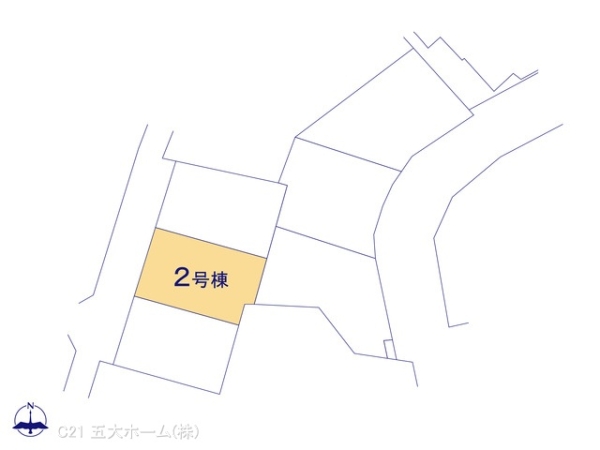 松戸市東平賀の新築一戸建