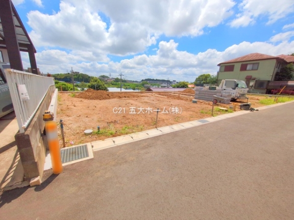 松戸市東平賀の新築一戸建