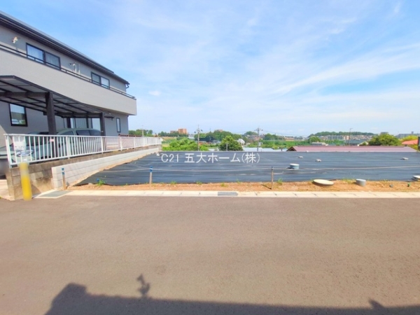 松戸市東平賀の新築一戸建